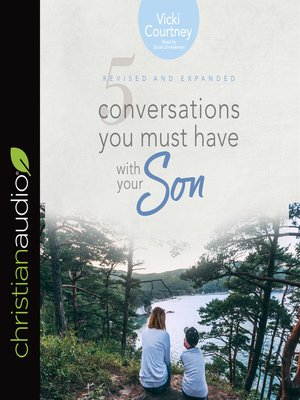 cover image of 5 Conversations You Must Have with Your Son